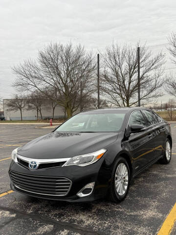 2014 Toyota Avalon Hybrid XLE Premium