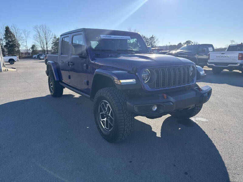 2026 Jeep Gladiator Rubicon