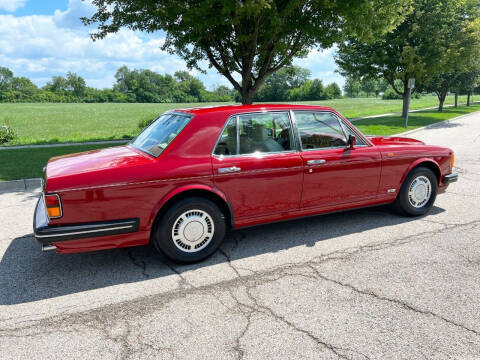 1993 Bentley Turbo R