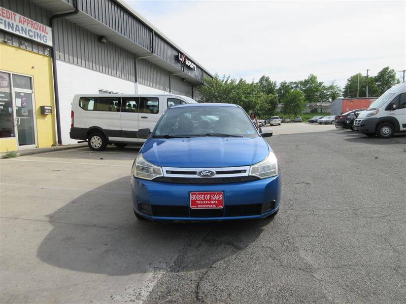 2011 Ford Focus SE