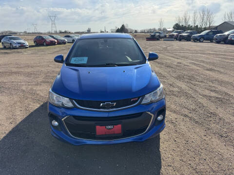 2019 Chevrolet Sonic LT Auto