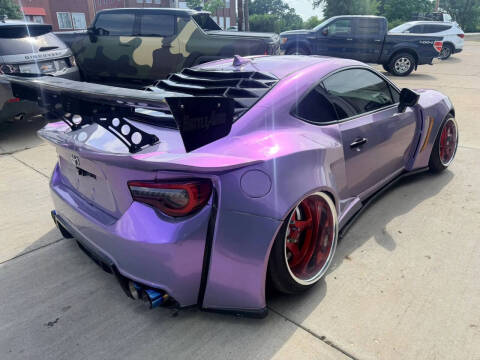 2013 Scion FR-S