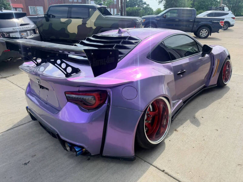 2013 Scion FR-S
