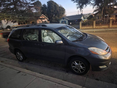 2006 Toyota Sienna XLE 7 Passenger