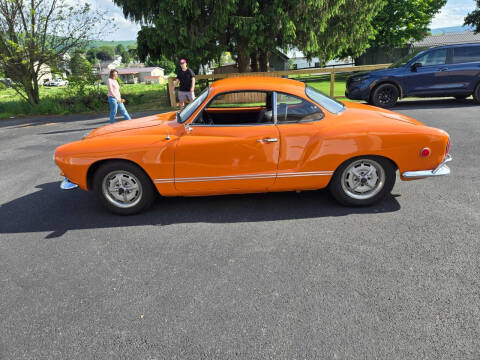 1969 Volkswagen Karmann Ghia