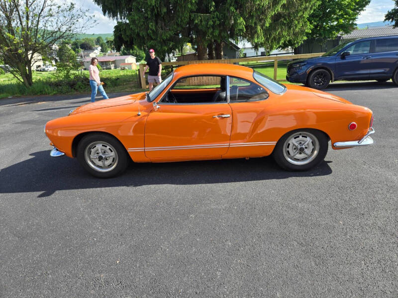 1969 Volkswagen Karmann Ghia