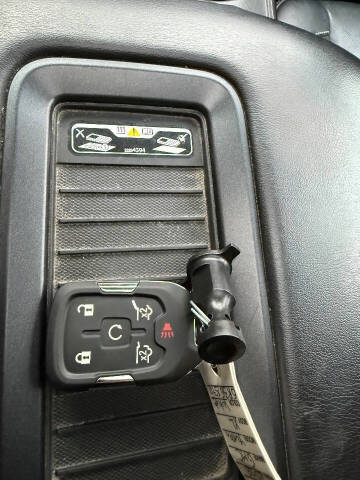 2016 GMC Yukon XL SLT