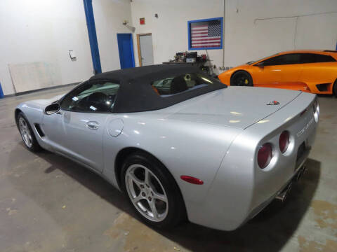 2000 Chevrolet Corvette