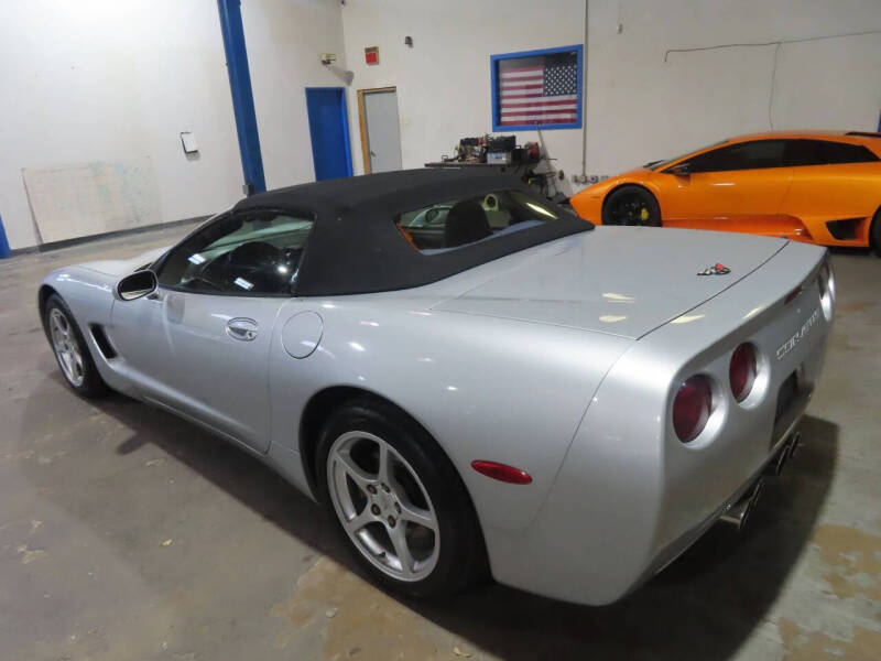 2000 Chevrolet Corvette