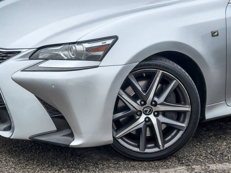 2016 Lexus GS 350