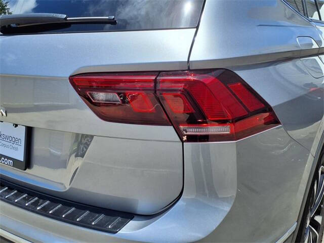 2024 Volkswagen Tiguan S