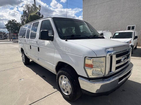 2013 Ford E-Series E-350 SD XL