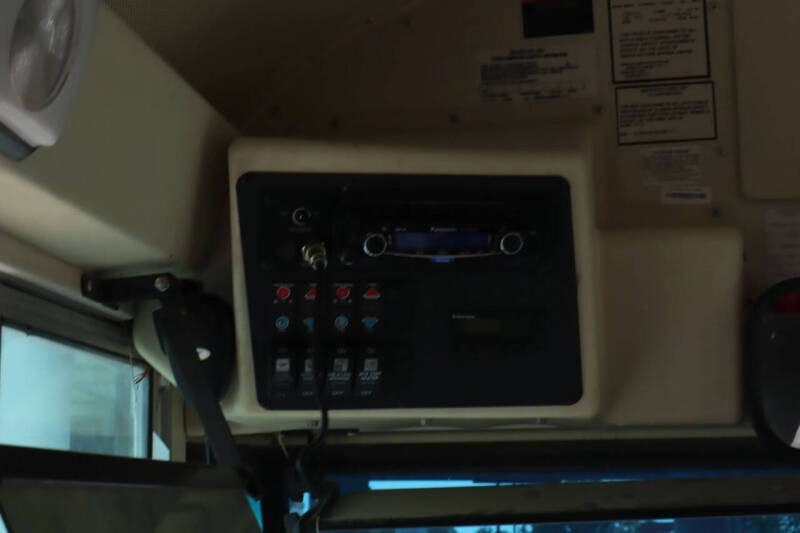 2015 IC Bus RE Series