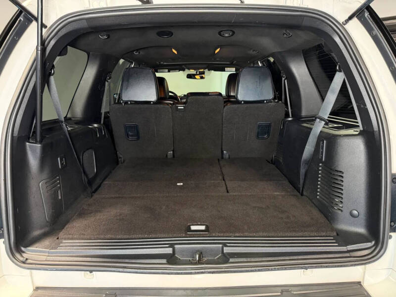 2017 Ford Expedition Limited