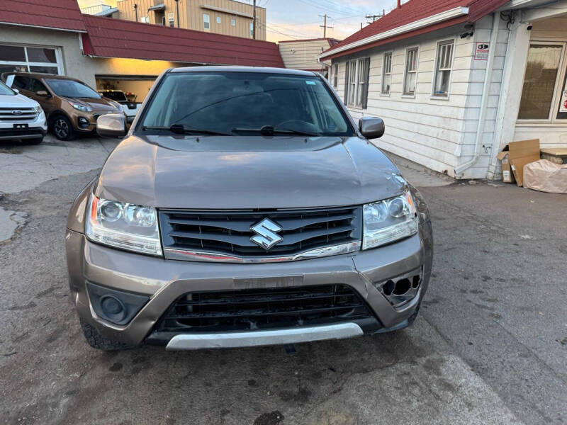 2013 Suzuki Grand Vitara Premium