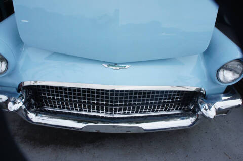 1957 Ford Thunderbird