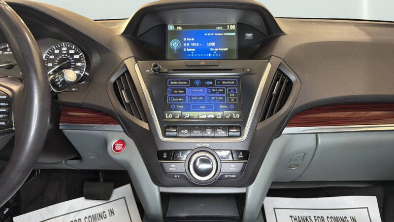 2014 Acura MDX w/Tech