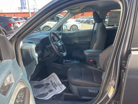 2025 Ford Maverick XL