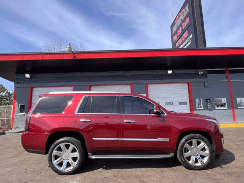 2016 Cadillac Escalade for sale at Autoplex MKE in Milwaukee WI