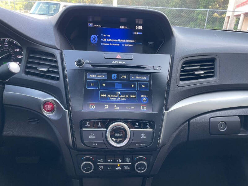 2017 Acura ILX w/Tech