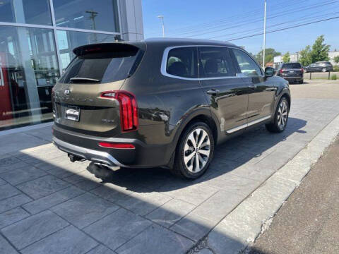 2020 Kia Telluride SX