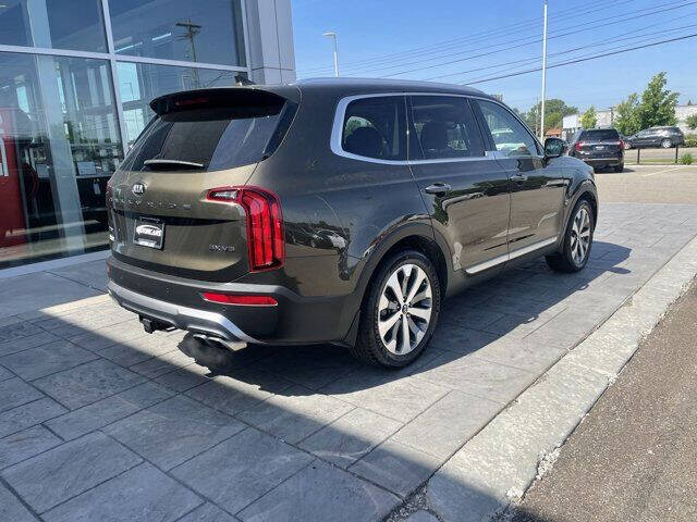 2020 Kia Telluride SX