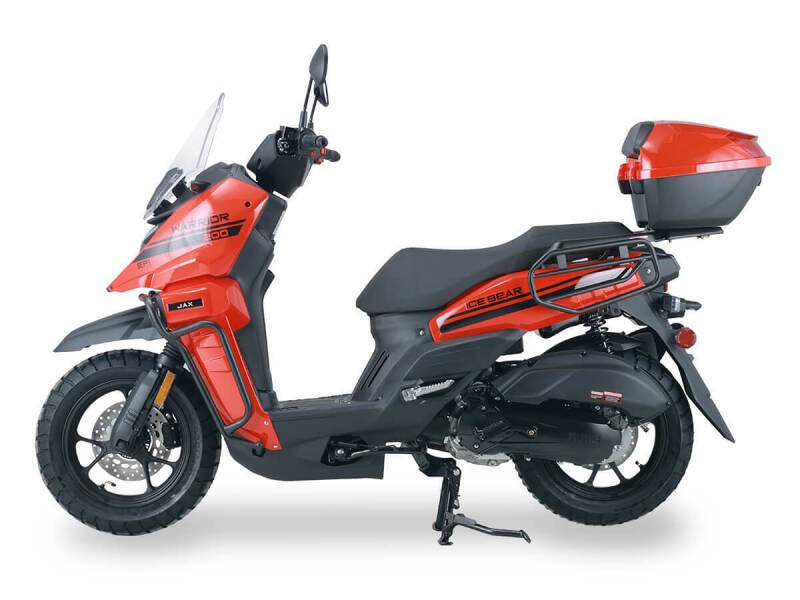 2025 Icebear Warrior 200