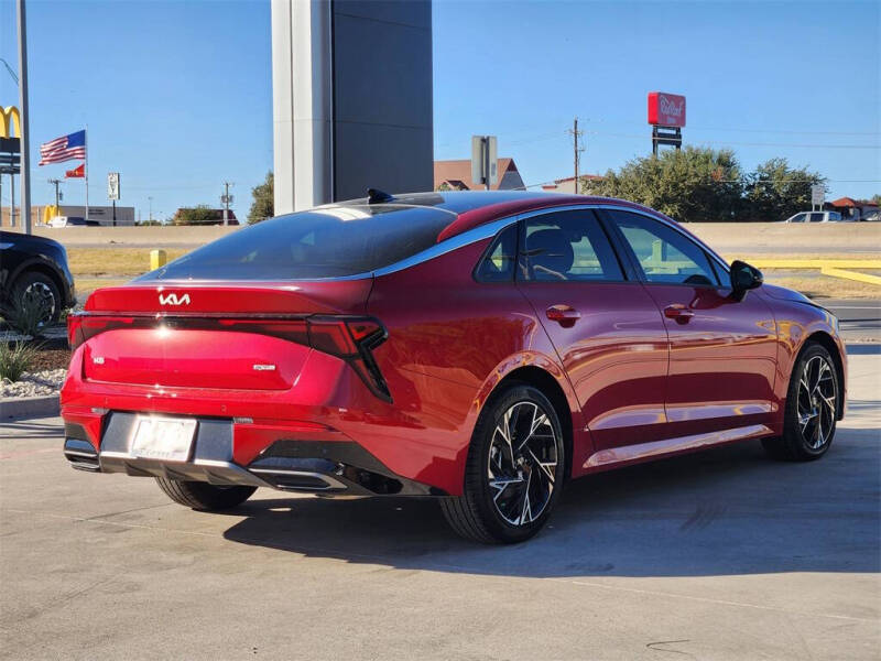 2025 Kia K5