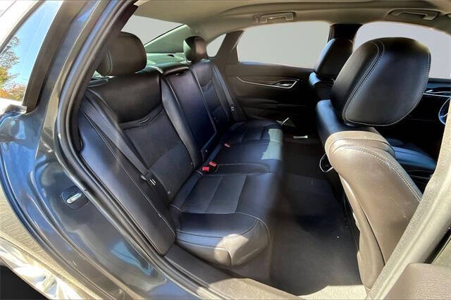 2015 Cadillac XTS Luxury