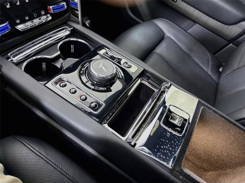 2025 Rolls-Royce Cullinan