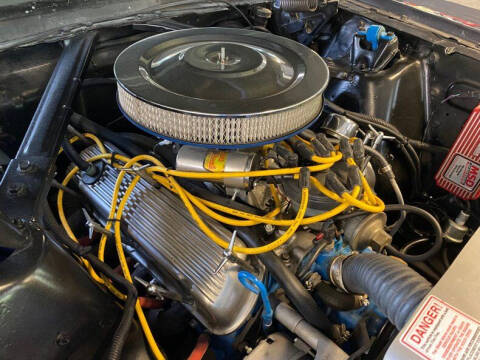 1966 Ford Mustang