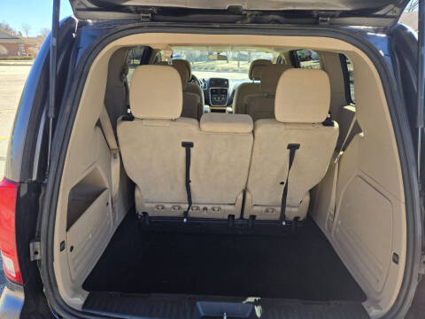 2015 Dodge Grand Caravan SE