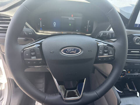 2025 Ford Escape Active