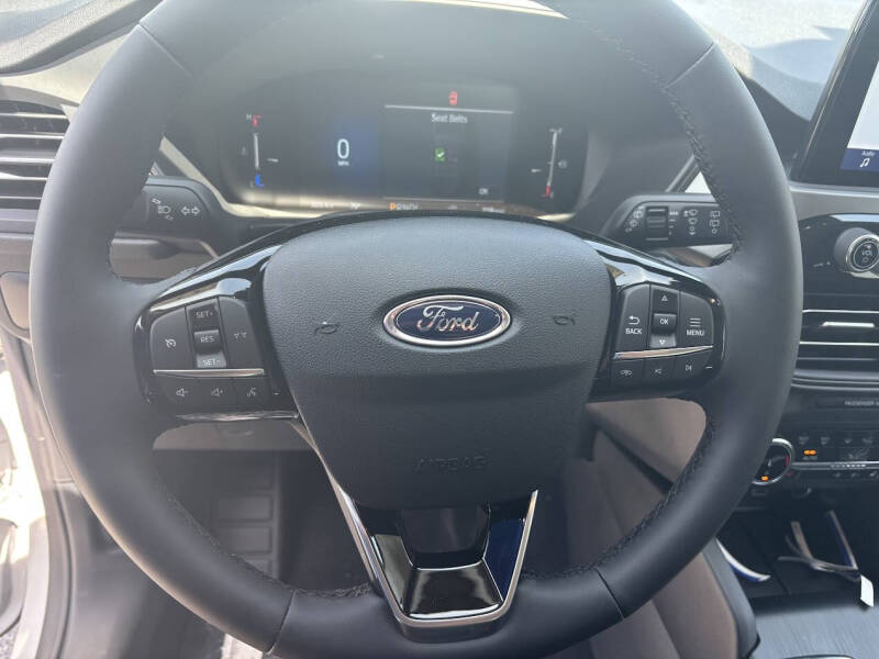 2025 Ford Escape Active