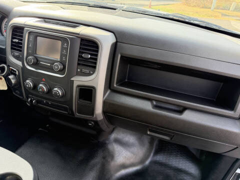 2022 RAM 1500 Classic Tradesman