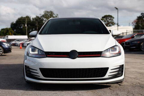 2016 Volkswagen Golf GTI