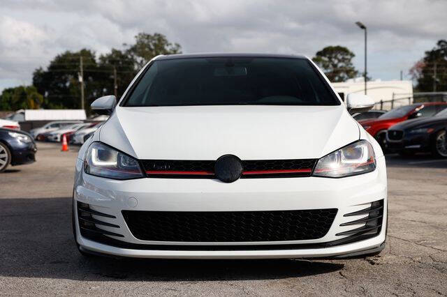2016 Volkswagen Golf GTI