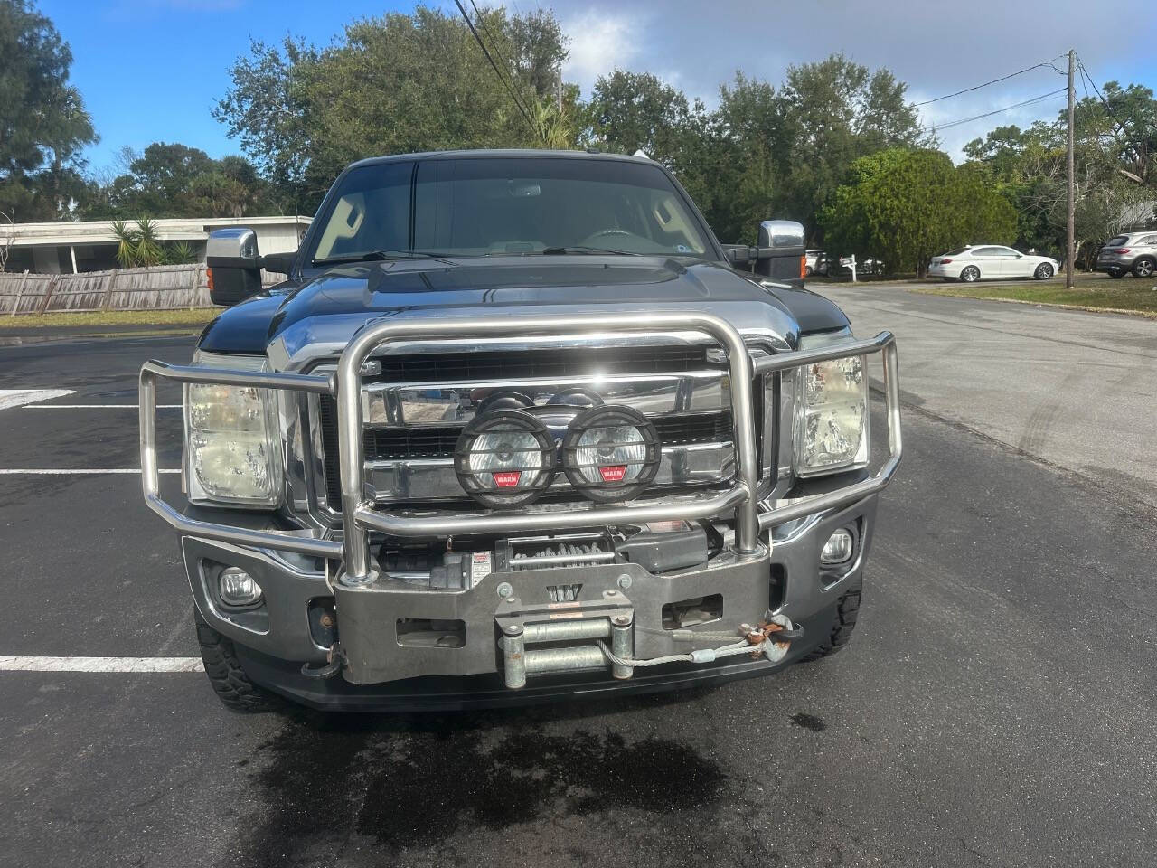 2013 Ford F-250 Super Duty for sale at GREENWISE MOTORS in MELBOURNE , FL