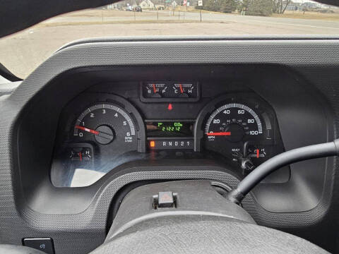2014 Ford E-Series E-250