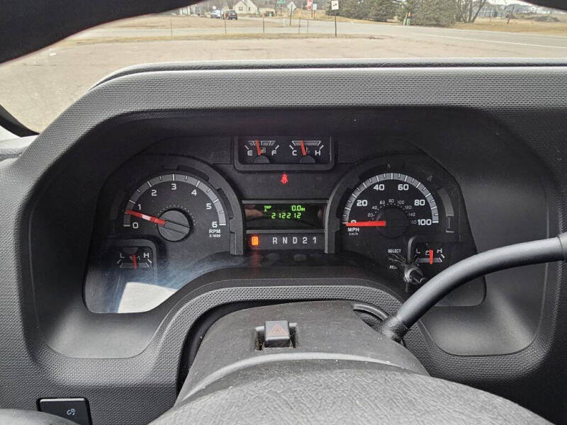 2014 Ford E-Series E-250