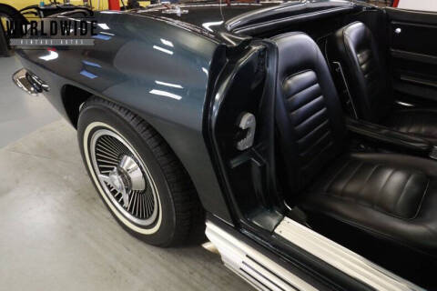 1966 Chevrolet Corvette