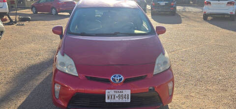 2013 Toyota Prius One