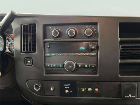 2019 Chevrolet Express 2500