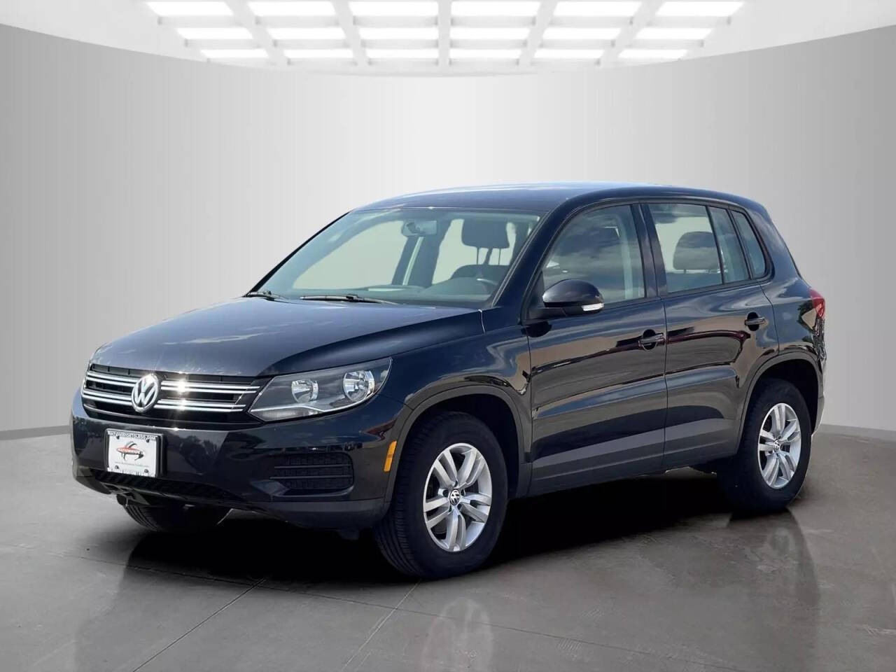 2014 Volkswagen Tiguan for sale at Used Cars Toledo in Oregon, OH