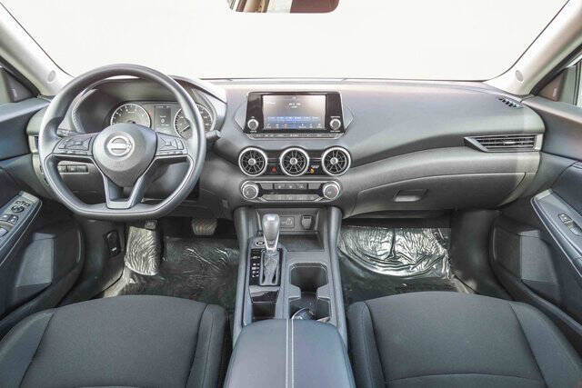 2024 Nissan Sentra S