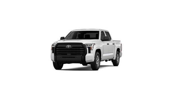 2026 Toyota Tundra SR
