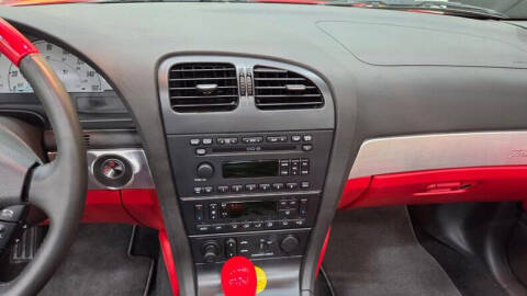 2002 Ford Thunderbird Deluxe