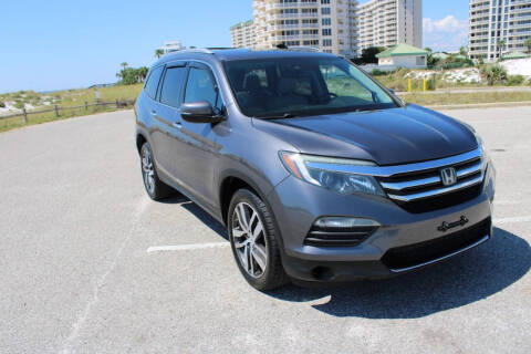 2016 Honda Pilot Elite