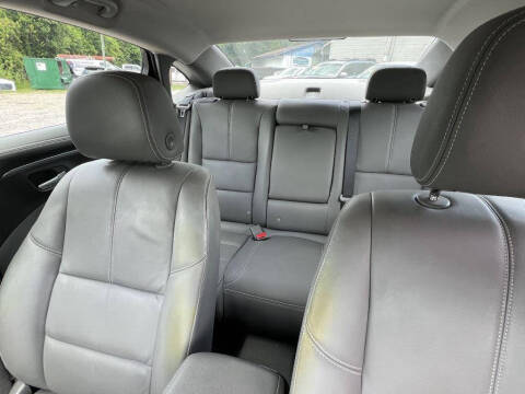 2017 Chevrolet Impala LT