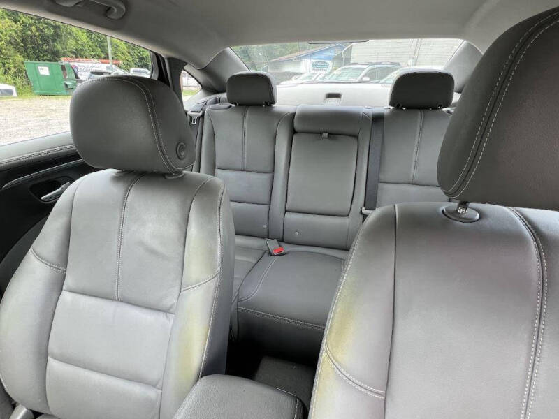 2017 Chevrolet Impala LT